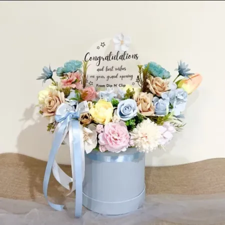 Bloom Box Grand opneing Belitung